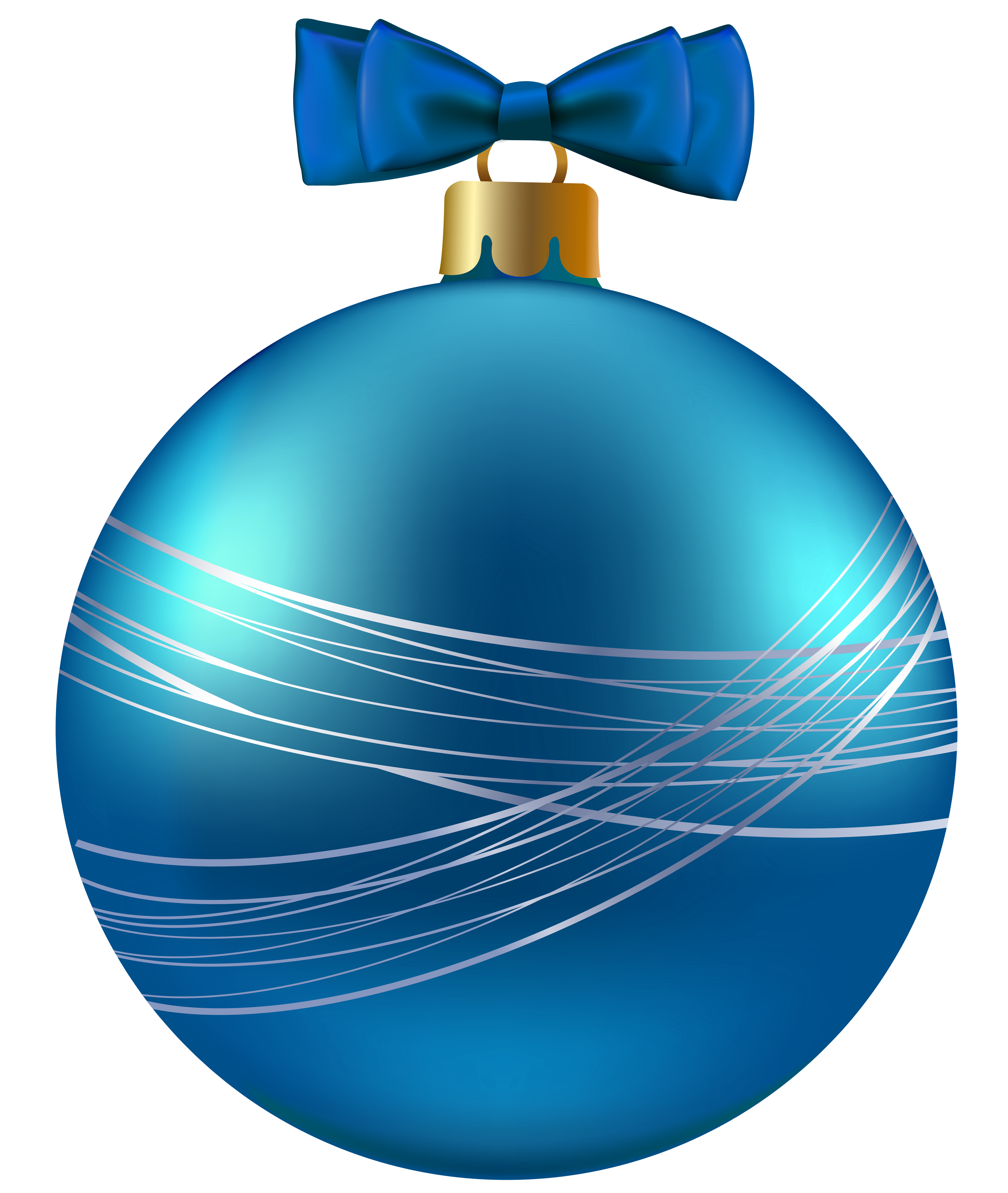 Blue christmas ornament clipart image gallery yopriceville png