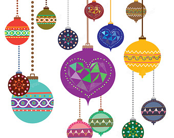 Christmas ornaments clipart snowflake visit quilpie shire jpg