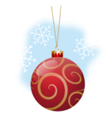 Christmas Ornament Clipart Pictures – Clipartix