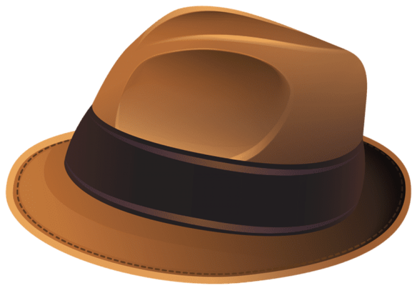 cowboy hat Download brown hat transparent clipart photo top png