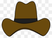 Cowboy Hat Transparent Pictures – Clipartix