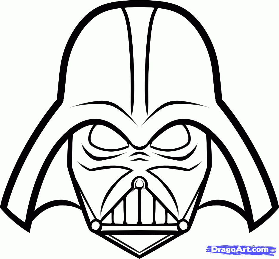 Darth vader clipart step by graphics illustrations free gif