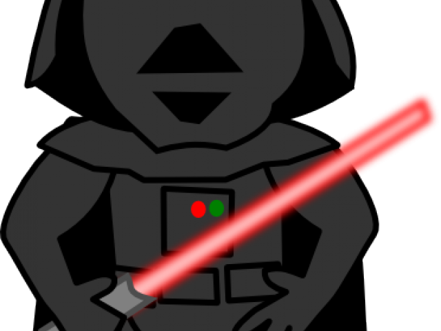 Darth vader clipart dxf png