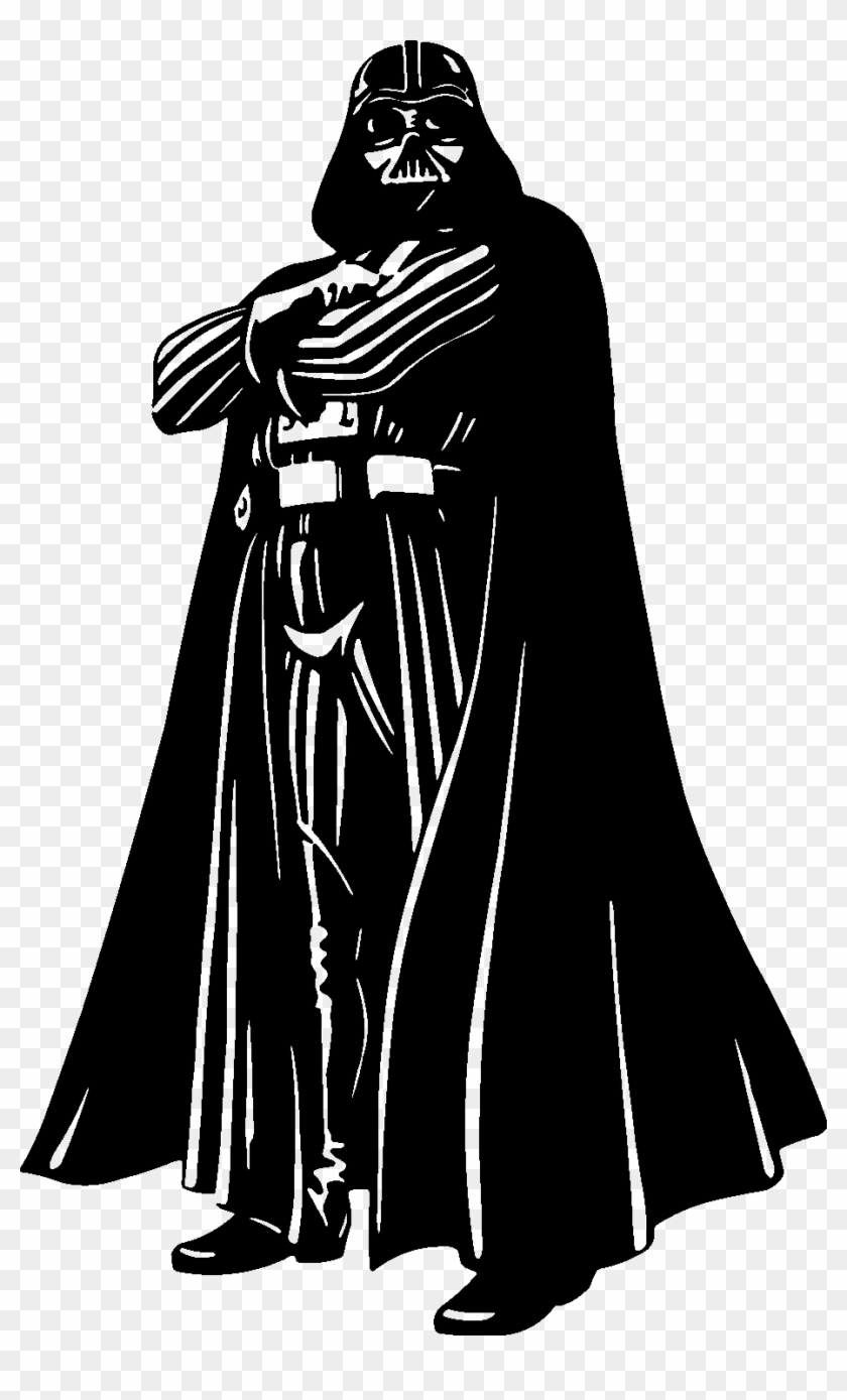 Darth vader clipart whos your daddy free transparent png