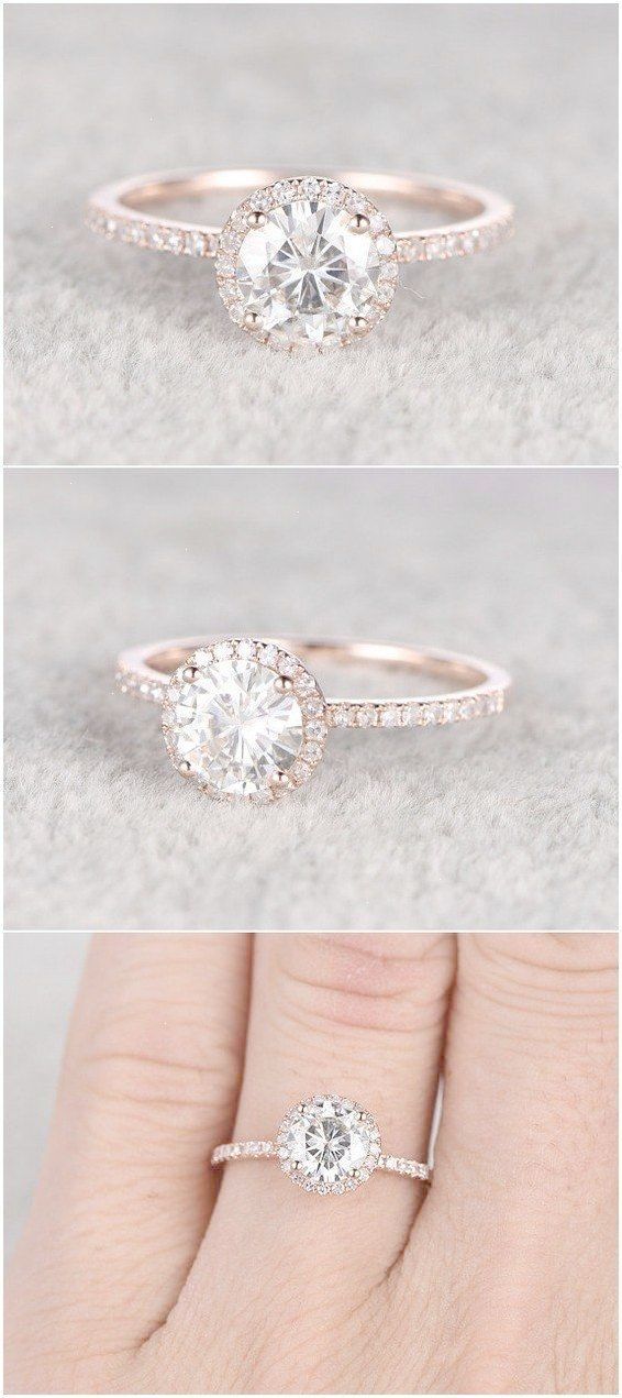 diamond ring Engagement rings clipart unique two tone stunning jpg