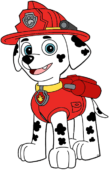 Paw patrol clip art cartoon png 3 – Clipartix