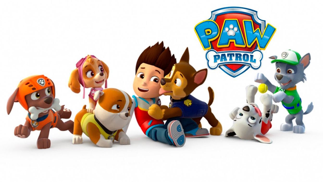 Clipart freeuse of paw patrol rr collections jpg