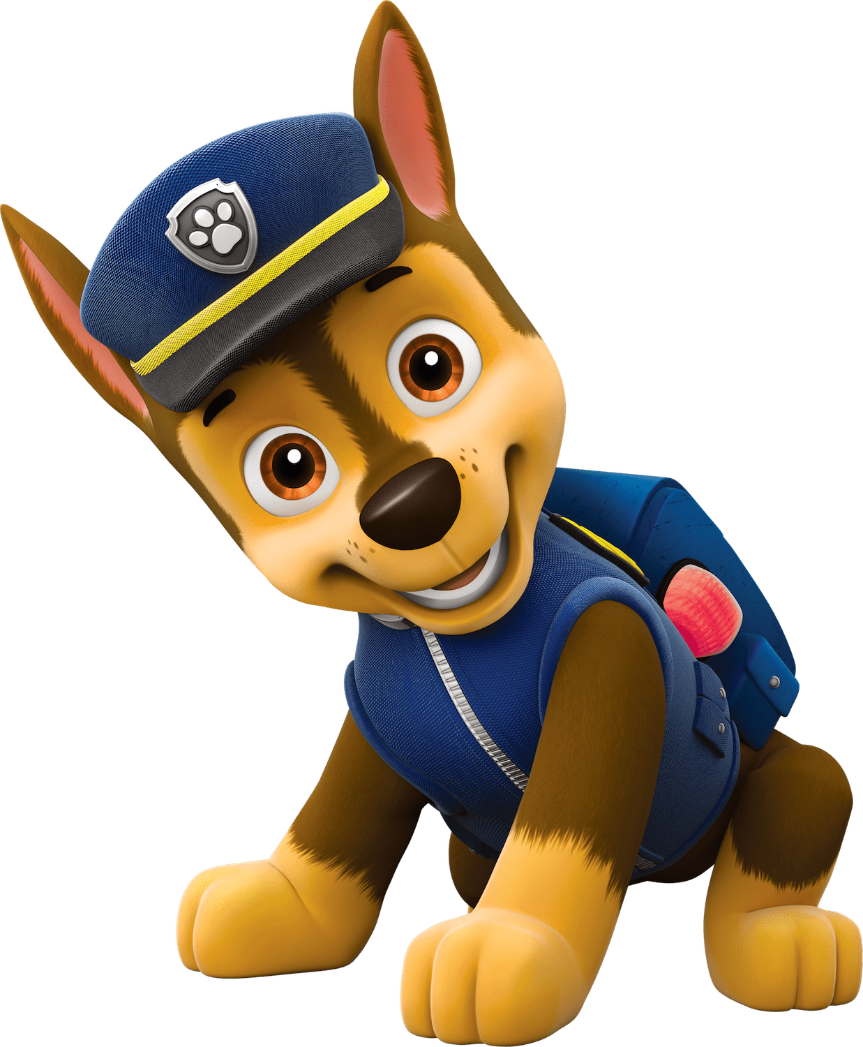 Chase paw patrol clipart png