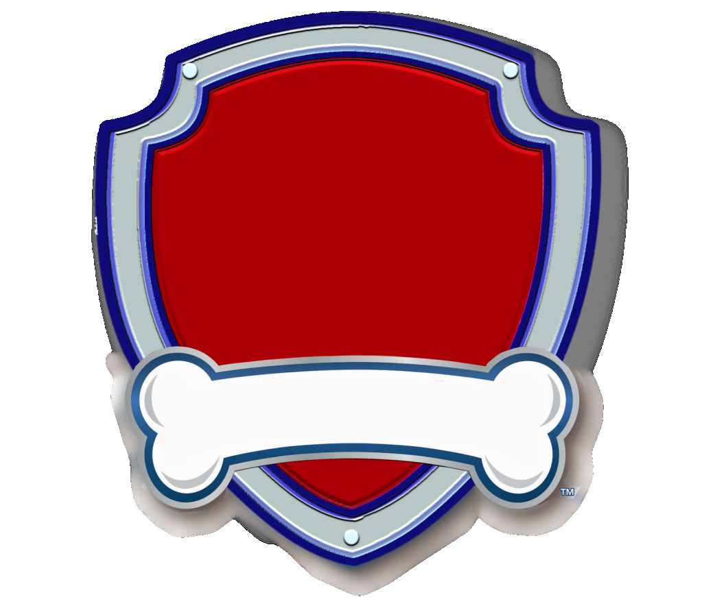 Paw patrol shield clipart fiscalreform png