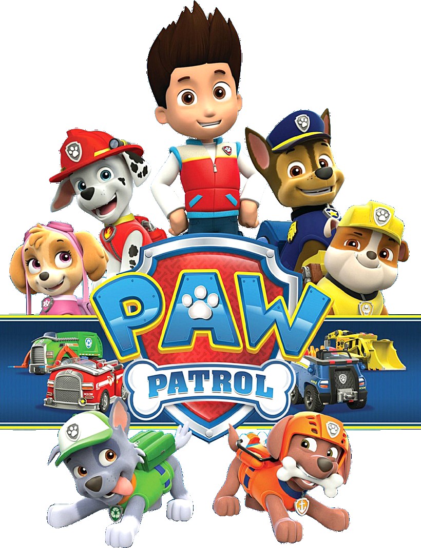 Paw patrol clipart 12 1 ssl jpg
