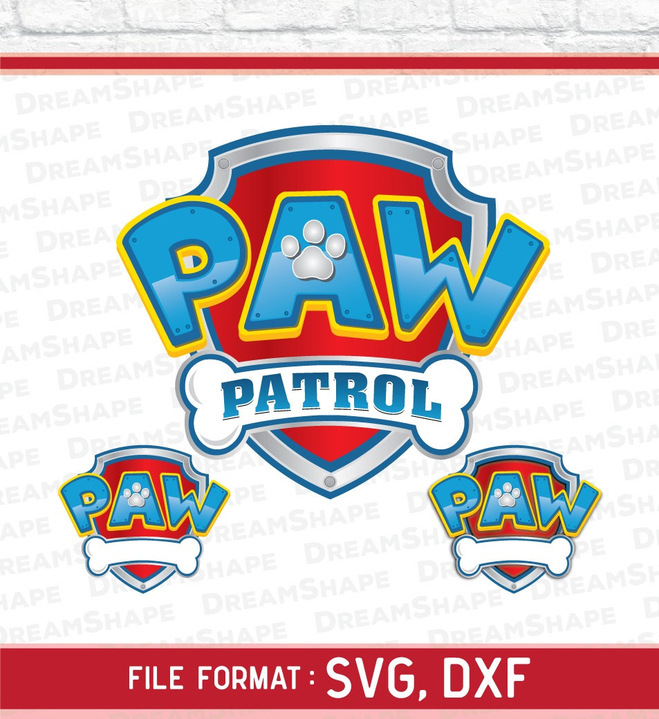 Paw patrol logo clipart abeoncliparts cliparts  jpg 2