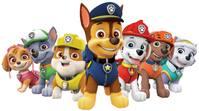 Download paw patrol free transparent image and clipart png