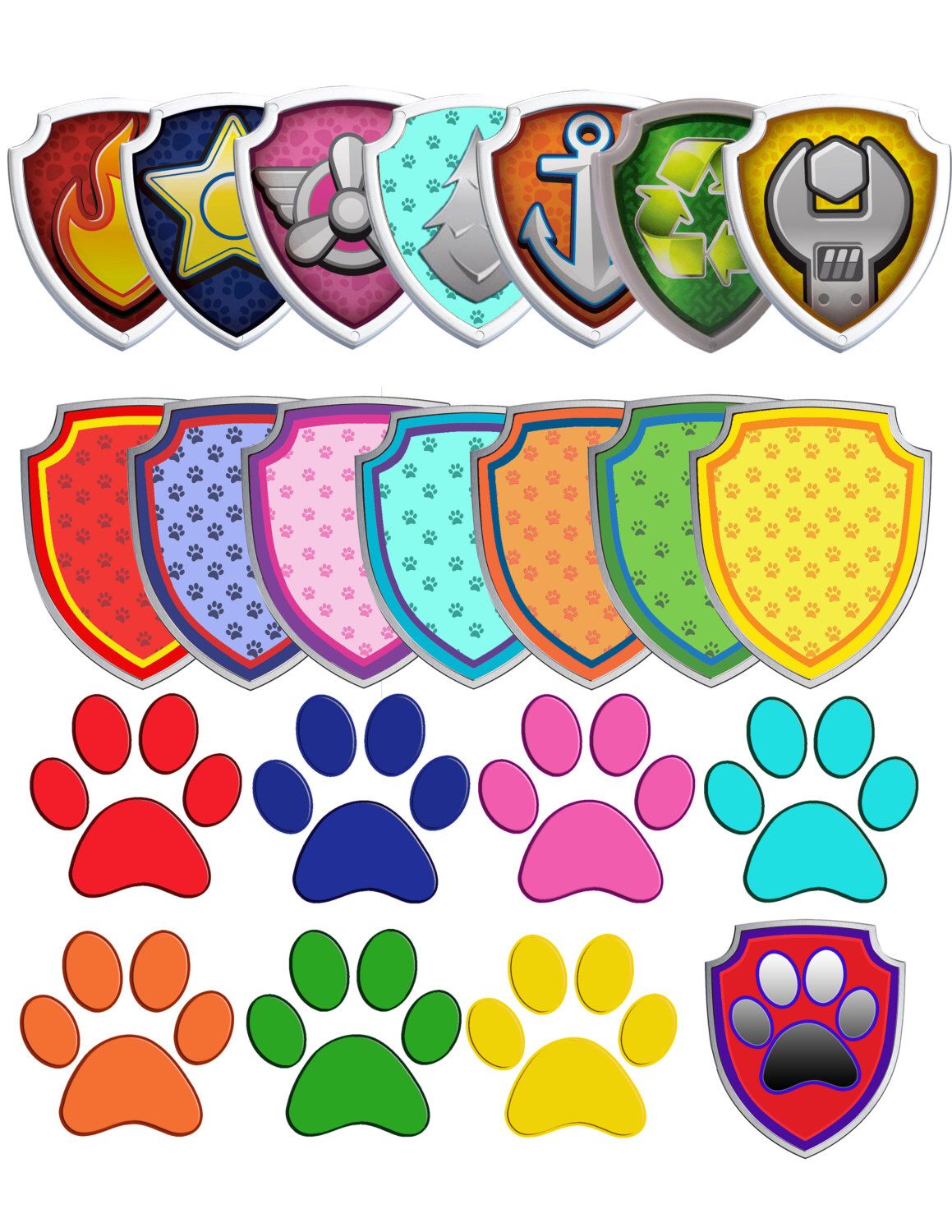 Paw patrol clipart shared by hayden scalsys jpg