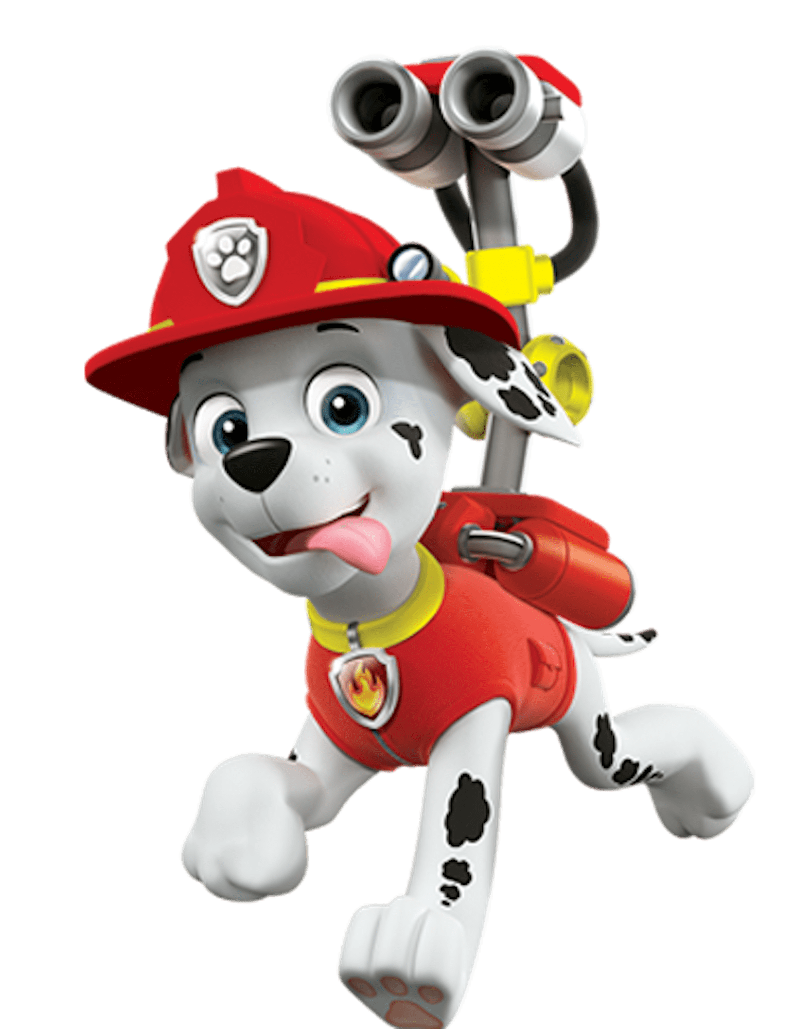 Marshall fly paw patrol clipart png