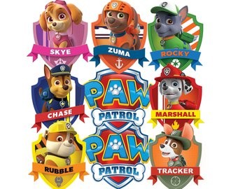 Il 8 n6 in paw patrol clipart clip art'collection jpg