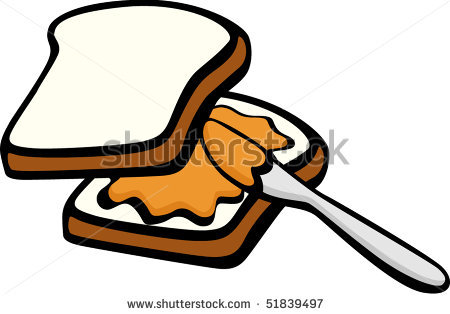 Peanut butter and jelly clipart free download jpg