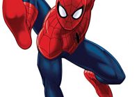 Spiderman clipart free jpg