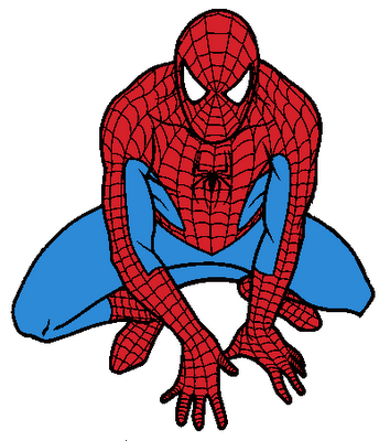 Spiderman clipart free images png