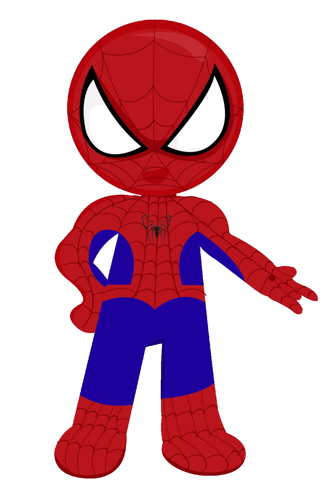 spiderman Spider clipart 3 png