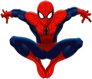 Download Free Spiderman Clipart Pictures Clipartix