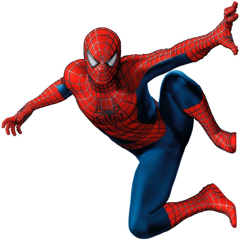 Spiderman clipart images great free clipart silhouette coloring jpeg