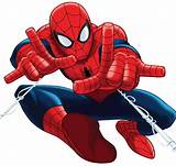 spiderman Spider man clipart mike'movie cave the many faces jpg