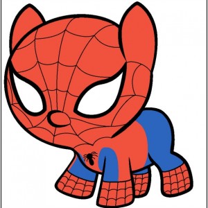 Clip art clip spiderman image 9 jpg