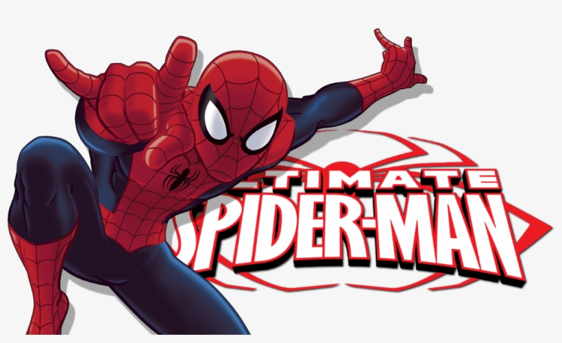 Download hd spiderman clipart ultimate for free png