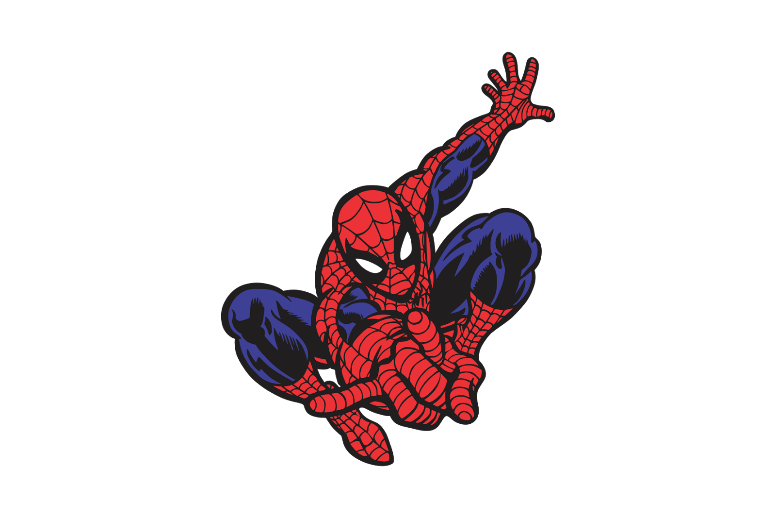 Spiderman clipart web design free clip art stock illustrations png