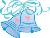 wedding bells Page 6 bell vector cliparts for free download uihere jpg ...