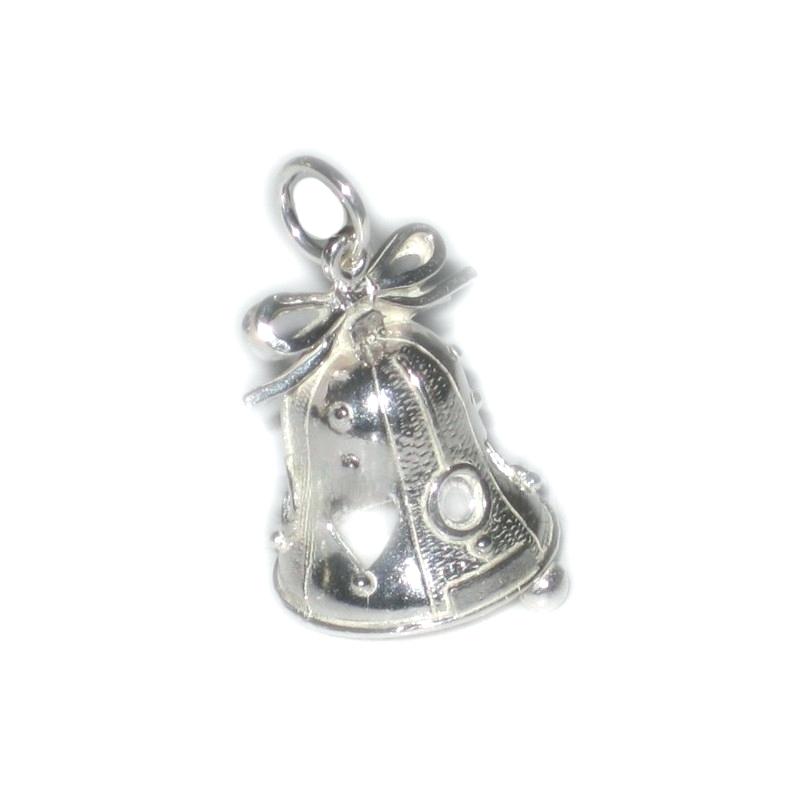 wedding bells Silver wedding bell charm with pearl retired clipart bells jpg