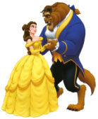 Free beauty and the beast clipart download clip art jpg – Clipartix