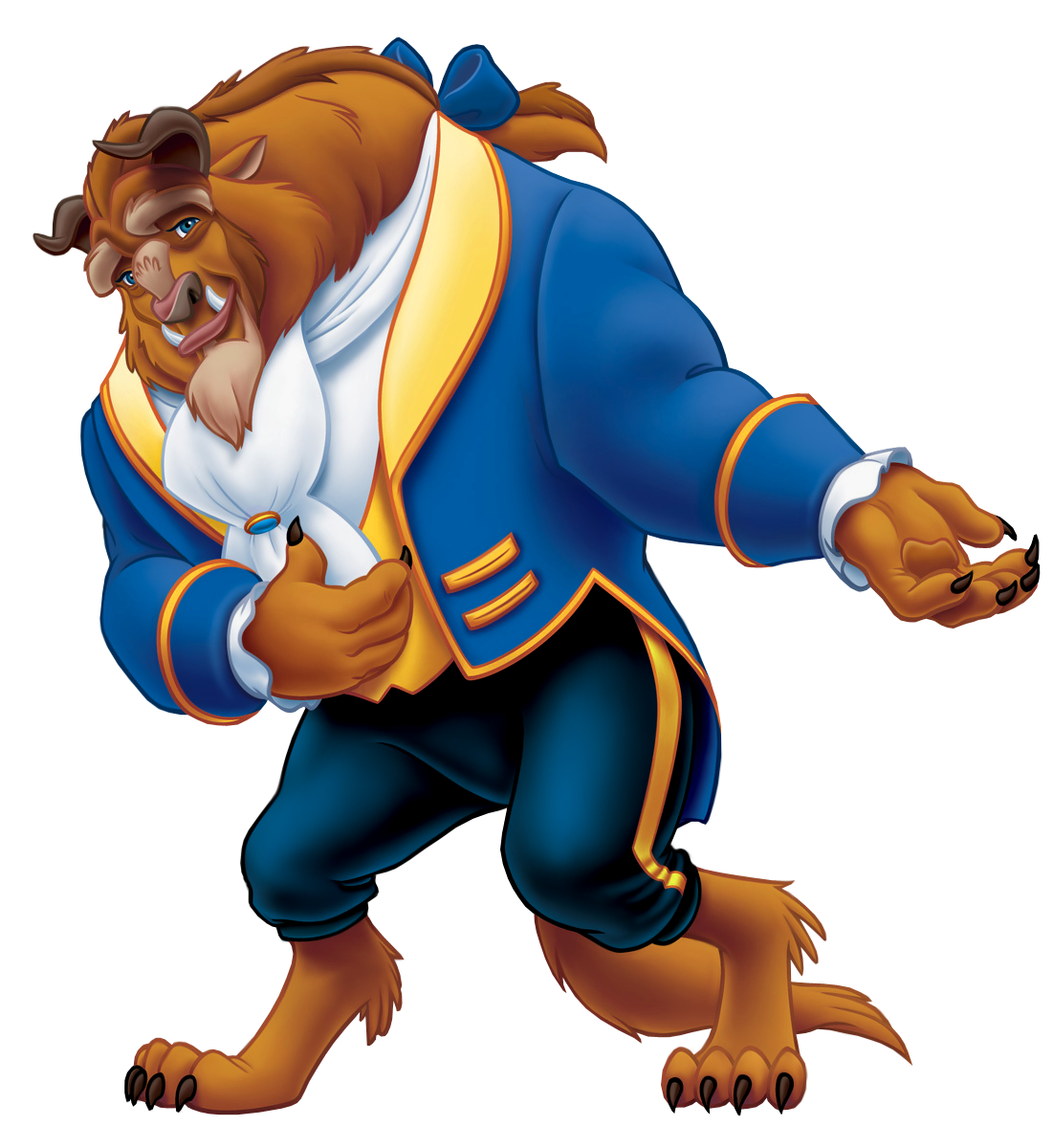 Beauty and the beast clipart gallery yopriceville high png