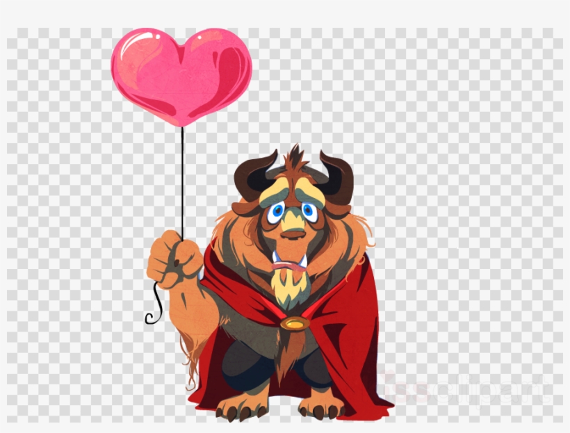 beauty and the beast Cute beast from beauty and the clipart belle png