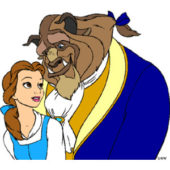 Beauty and The Beast Clipart Pictures – Clipartix