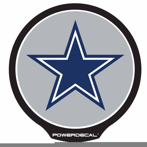 Dallas cowboys logo clipart free images at vector clip png