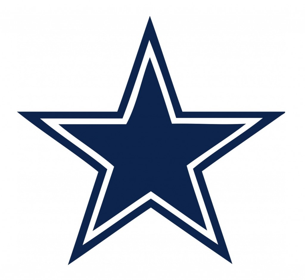 Dallas cowboys emblem clipart jpg