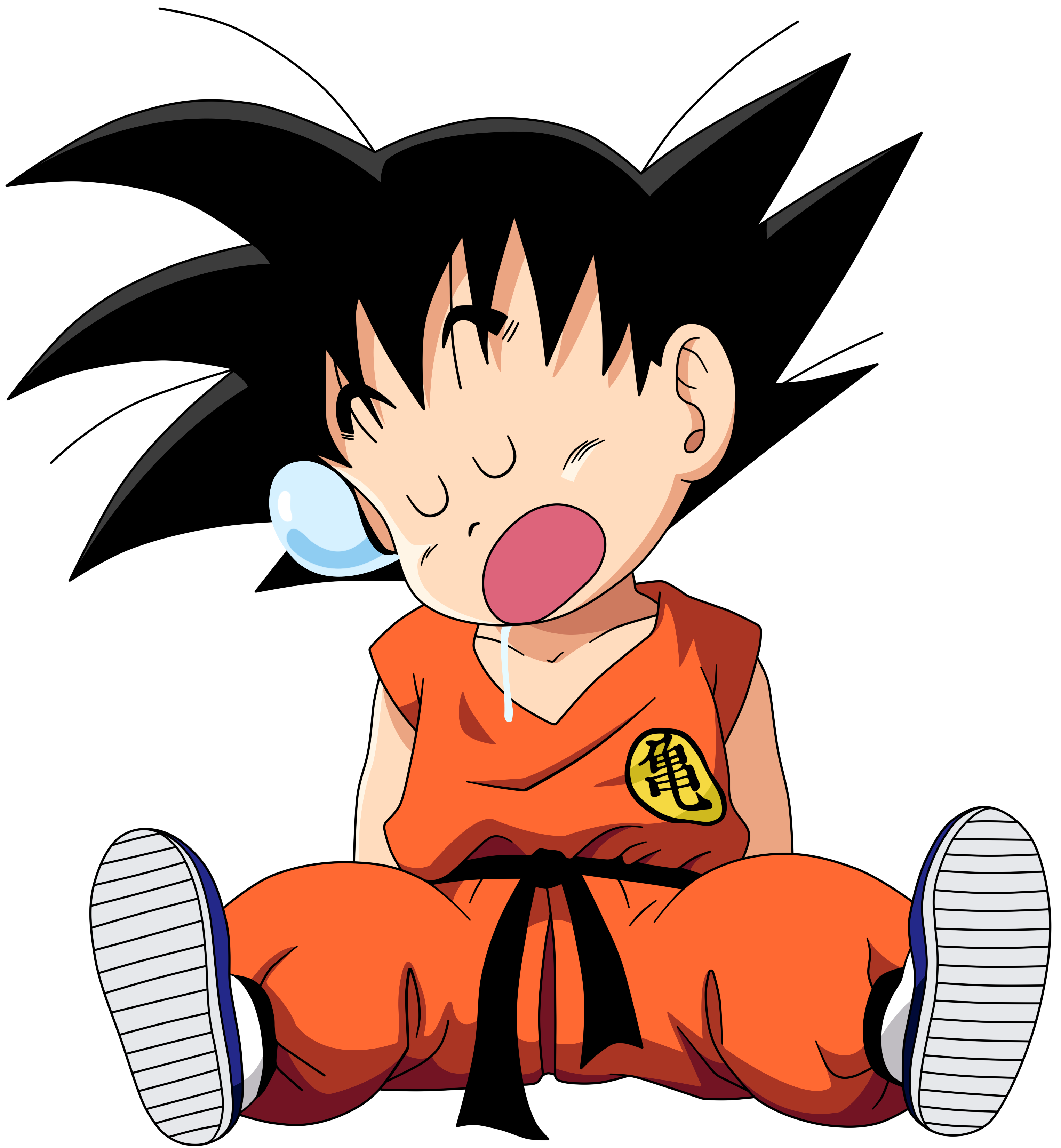 dragon ball Thanksgiving 5 freeuse anime rr collections png
