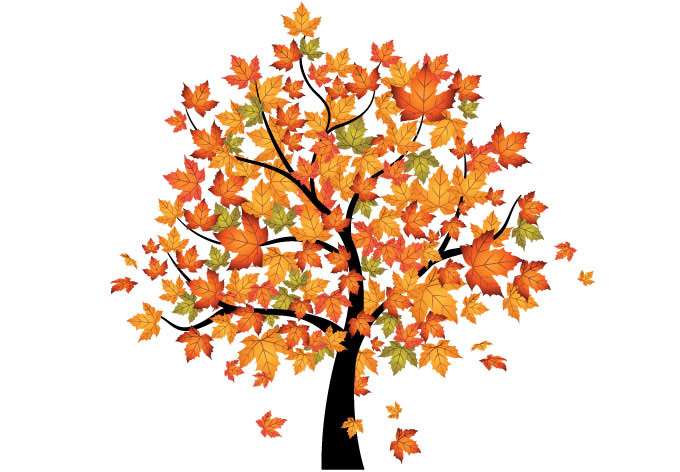 Free fall tree clipartsr download clip art on jpg - Clipartix