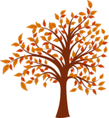 fall tree Maple tree cartoon clipart jpg - Clipartix