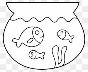 Fishing clipart black and white clip art fish in png