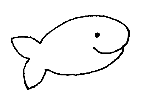 Free fish images black and white download clip art jpg