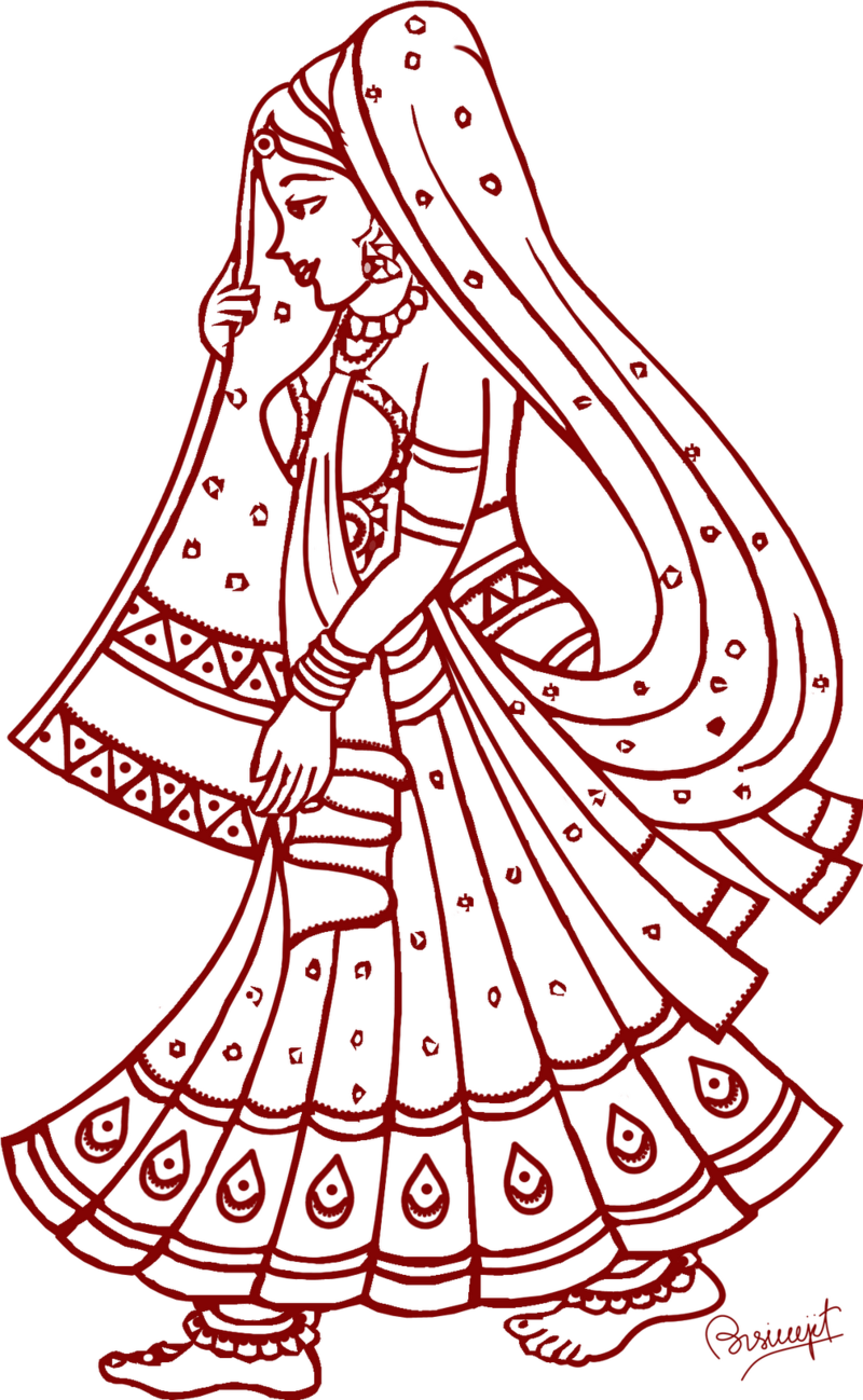 Download free hindu wedding clipart dl png
