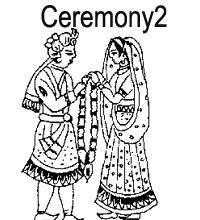 Hindu wedding clipart clip art magic jpg