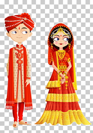 free indian wedding clipart