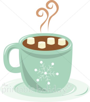hot chocolate Hot cocoa clip art party clipart  jpg