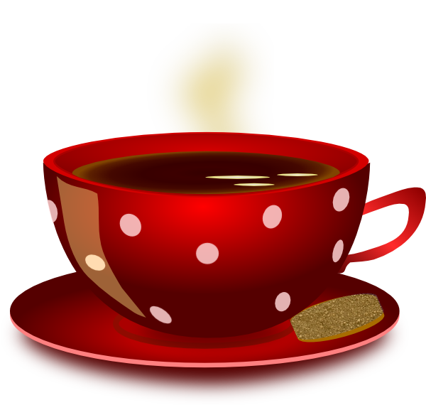 Cup of hot chocolate clipart png