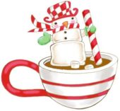 Hot Chocolate Clip Art Pictures – Clipartix