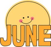 June Clipart Pictures – Clipartix