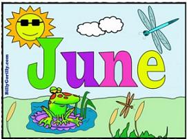 Month of june clip art rr collections jpg